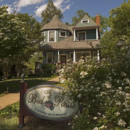 A Bed Of Roses Bed & Breakfast
